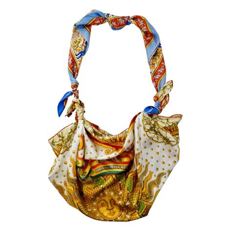 hermes scarf bag|hermes scarves for women.